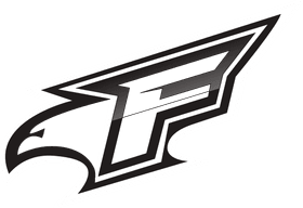 John A. Ferguson Senior High School banner logo